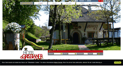 Desktop Screenshot of grissianerhof.com